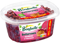 Betterave moutarde 320g + 34%