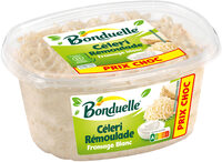 Celeri fromage blanc prix choc 500g