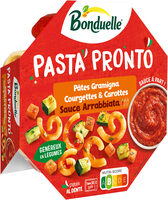 Gramigna Sauce Arrabbiata