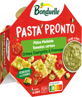 Mafalde Crème Courgette & Fromage