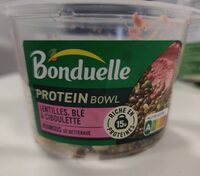 Protein bowl