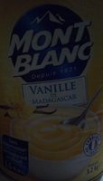 Crème Dessert à La Vanille