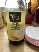 Vinaigre de balsamique