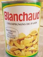 Champignons de Paris