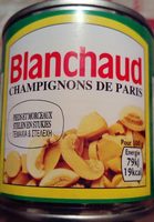 Champignons De Paris