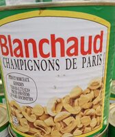 Champignons de paris
