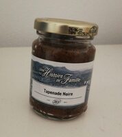 Tapenade noire