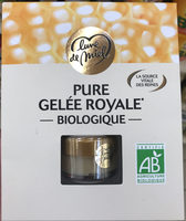 Pure Gelée Royale Biologique