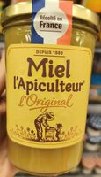 Miel Crémeux de France