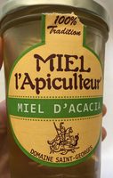 Miel acacia de France
