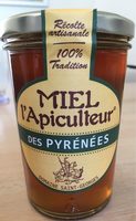 Miel des Pyrénées liquide