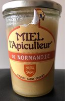 Miel l'apiculteur de Normandie
