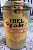 Miel l'Apiculteur : Poitou-Charente, Le Pot 500G