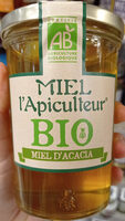 Miel d'acacia