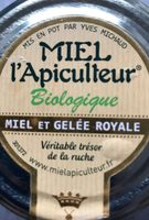 Miel et gelée royale