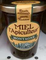 Miel l'Apiculteur Montagne