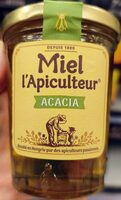 Miel acacia