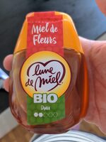 Miel de Fleurs bio