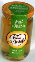 Miel d'acacia