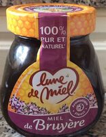 375G Miel De Bruyere LDM