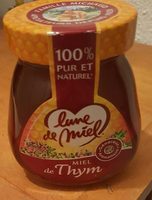 Miel de thym