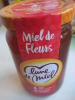 Miel de fleurs