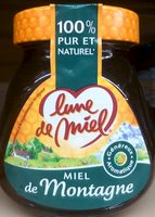 Miel de Montagne