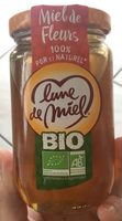 Miel de fleur bio