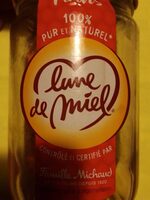 Miel de fleurs