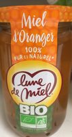 Miel d'Oranger
