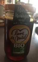 Miel de montagne