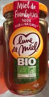 Miel de framboisier