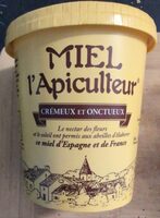 Miel l'apiculteur de nos terroirs