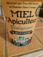 Miel l'apiculteur