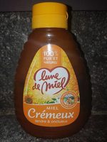 Miel Crémeux tendre et onctueux
