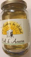 Miel d'acacia