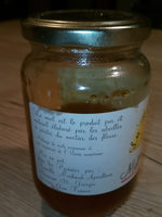 Miel de montagne