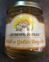 Miel Et Gelée Royale