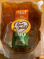 Miel 100% Pur et Naturel