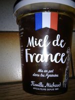 Miel de fleurs