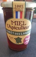 Miel l'Apiculteur forêt des Landes.