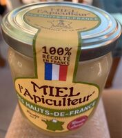 Miel des Hauts-de-France