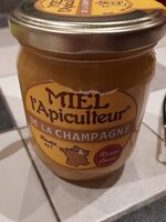 Miel l'apiculteur