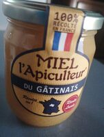 Miel l'apiculteur DU GÂTINAIS
