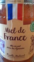 Miel de France