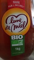 Miel de fleurs