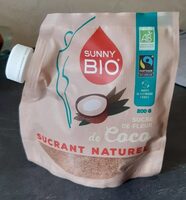 Sucre de Fleur de Coco