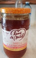 Miel Gastronomie