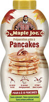 Préparation Pâte à pancakes