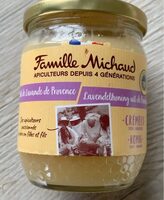 Miel de lavande et provence
